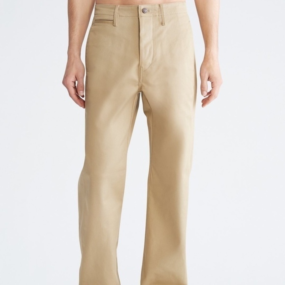 Calvin Klein Straight Leg Chinos 32x30​​